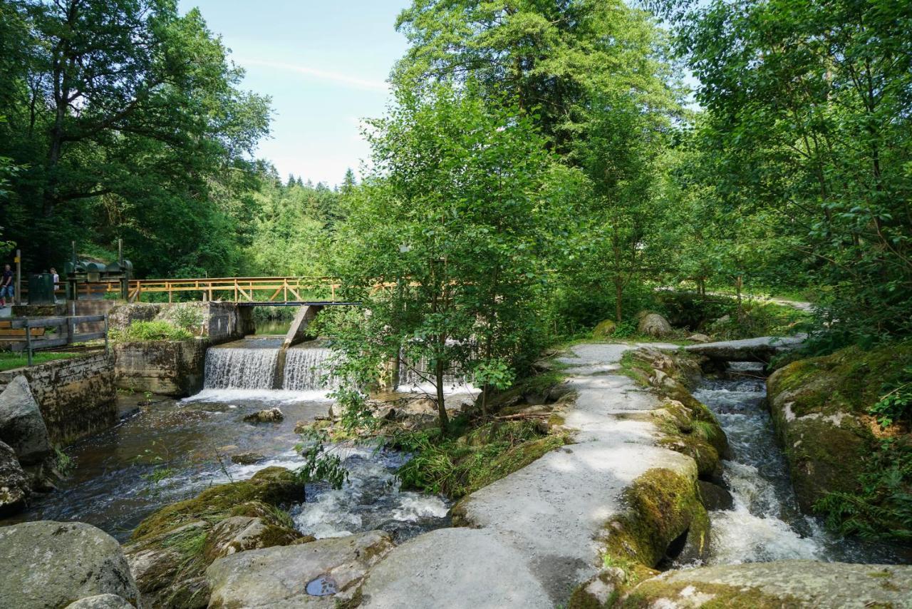 Ferienhaus Nordic Harmony Waldkirchen Buitenkant foto