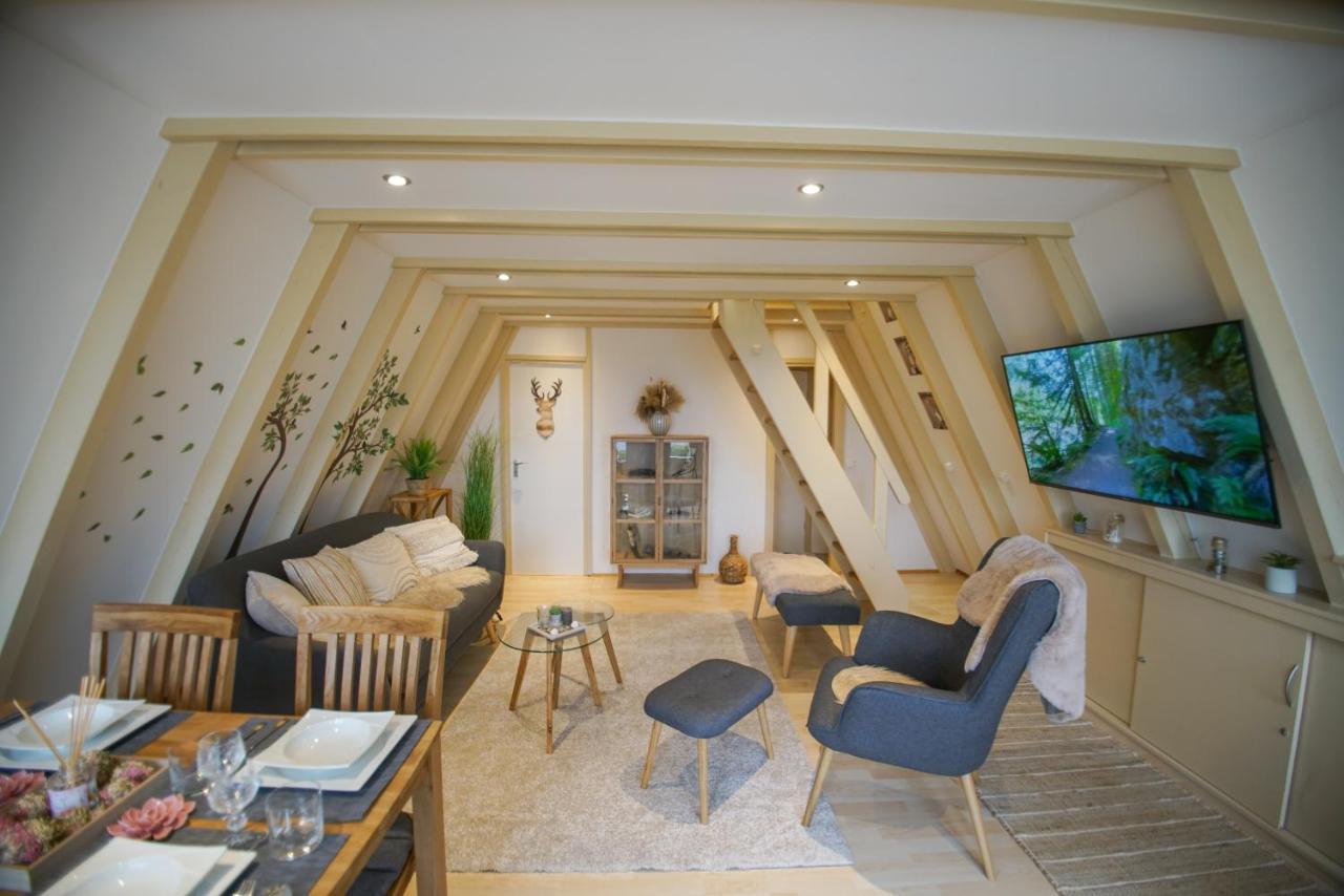 Ferienhaus Nordic Harmony Waldkirchen Buitenkant foto