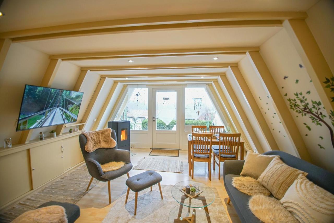 Ferienhaus Nordic Harmony Waldkirchen Buitenkant foto