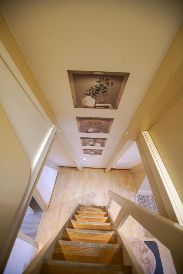 Ferienhaus Nordic Harmony Waldkirchen Buitenkant foto