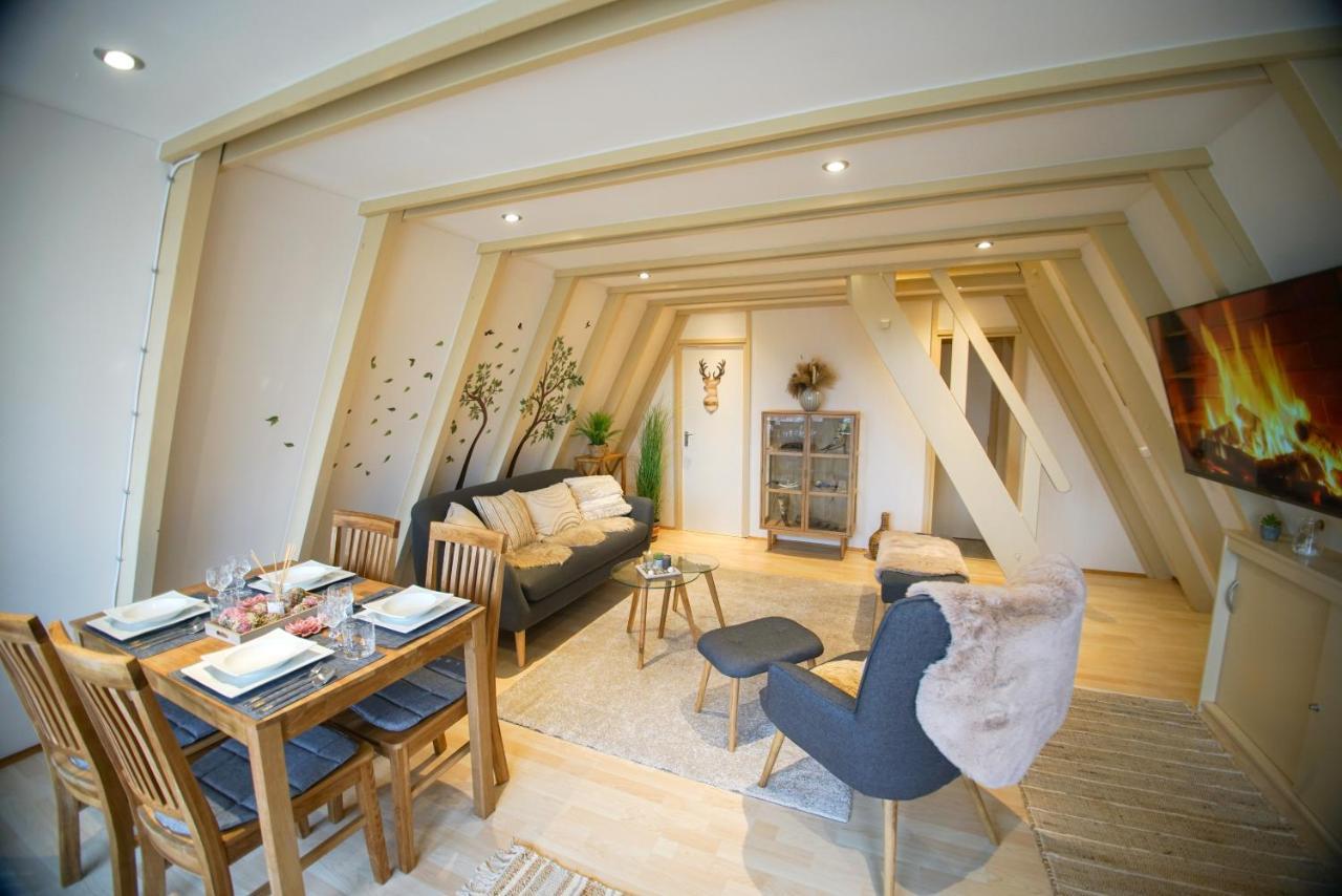 Ferienhaus Nordic Harmony Waldkirchen Buitenkant foto