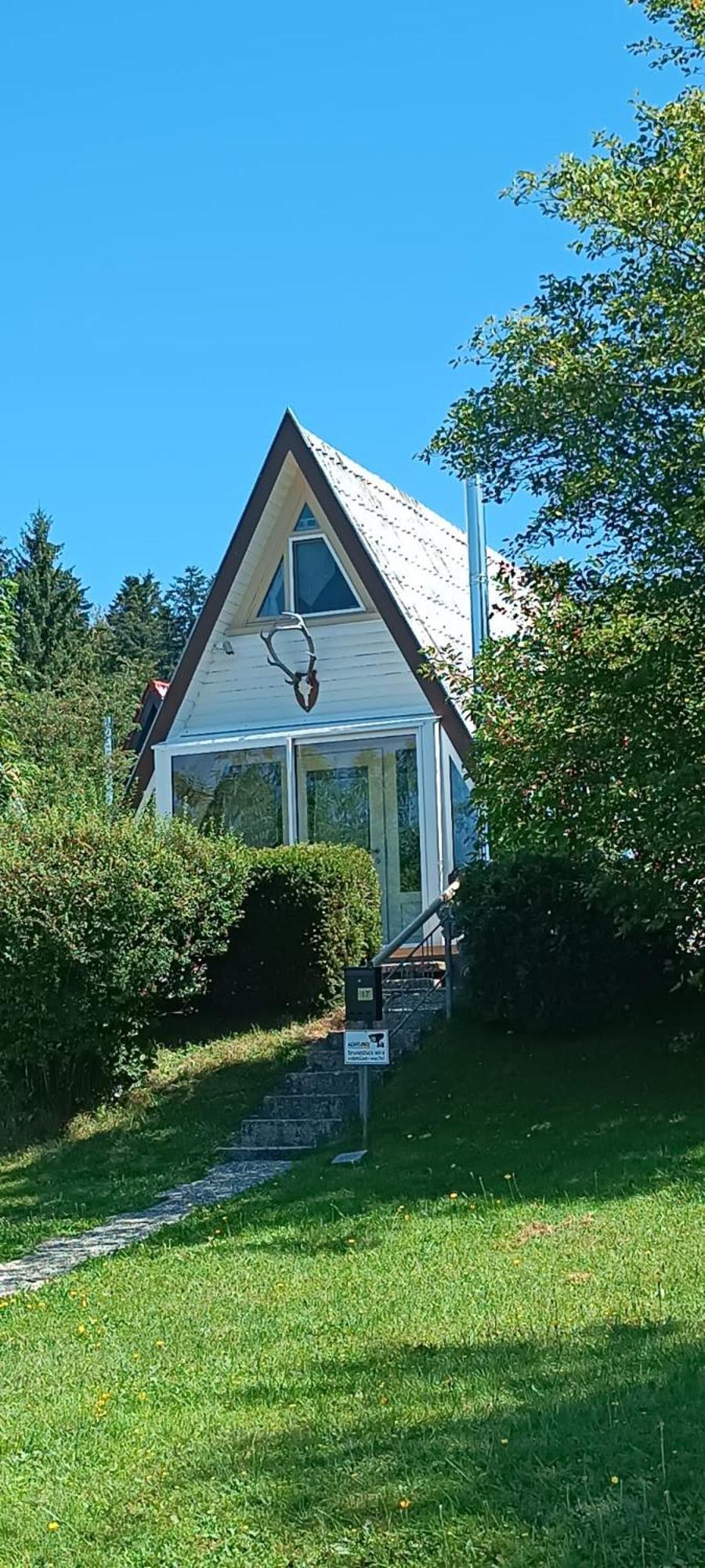 Ferienhaus Nordic Harmony Waldkirchen Buitenkant foto