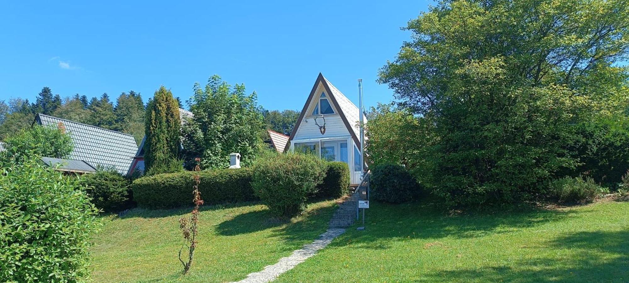 Ferienhaus Nordic Harmony Waldkirchen Buitenkant foto